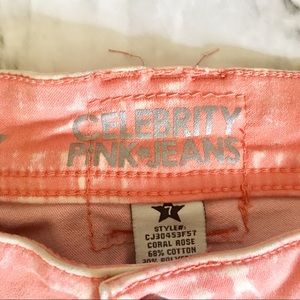 Celebrity Pink Shorts - Celebrity Pink—Jean Shorts Celebrity Pink Shorts - Celebrity Pink—Jean Shorts